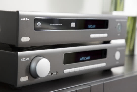 Arcam, Roksan i Monitor Audio na Audio Video Show 2018